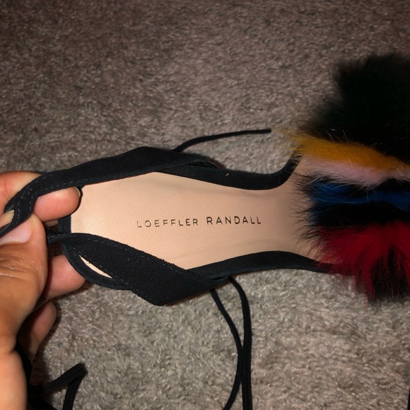 Loeffler Randall heels - Picture 3 of 6